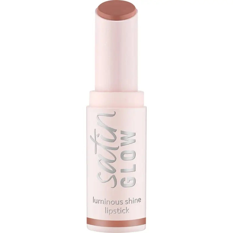 Essence Rouge à lèvres Satin Glow Luminous Shine 01 , 3,5 g