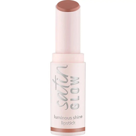 Essence Rouge à lèvres Satin Glow Luminous Shine 01 , 3,5 g