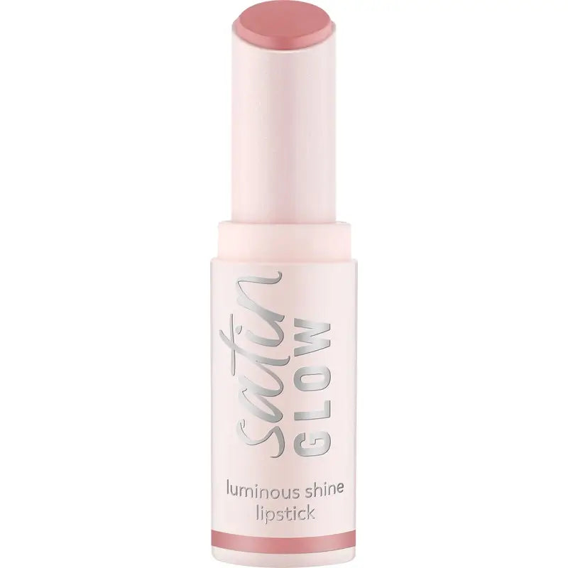 Essence Rouge à lèvres Satin Glow Luminous Shine 02 , 3,5 gr