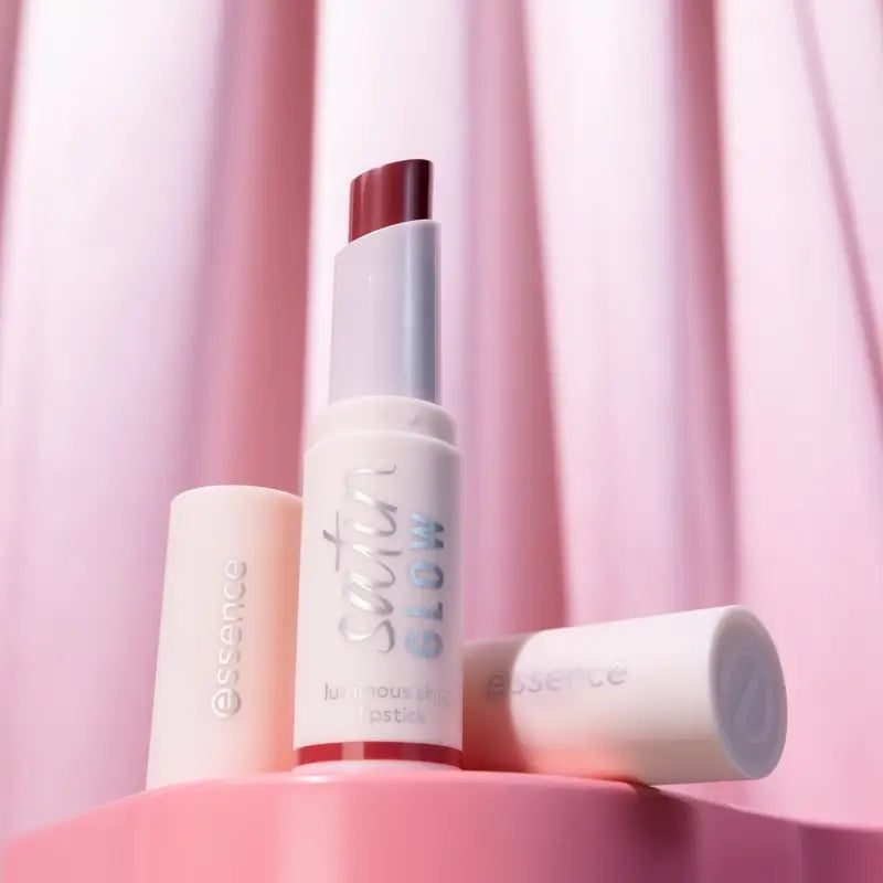 Essence Rouge à lèvres Satin Glow Luminous Shine 03 , 3,5 gr