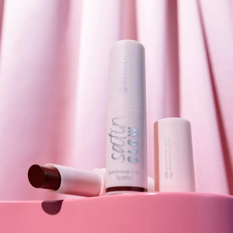 Essence Rouge à lèvres Satin Glow Luminous Shine 06 , 3,5 gr