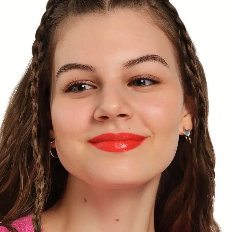 Essence Satin Glow Rouge à lèvres lumineux 07, 3,5 g