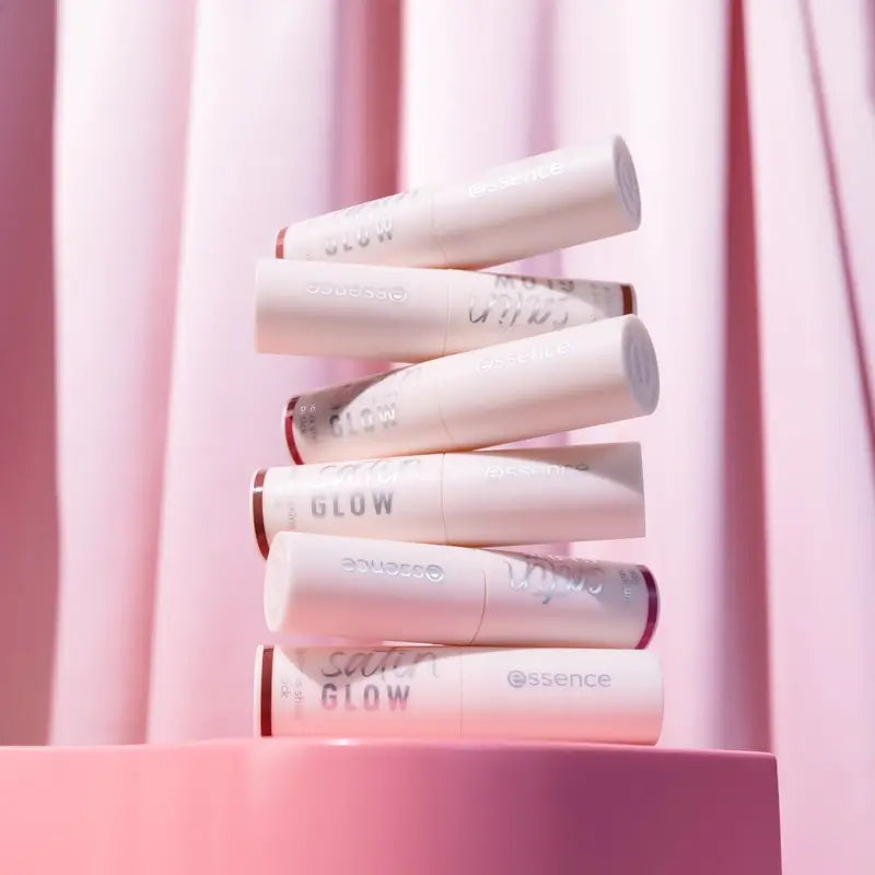 Essence Satin Glow Rouge à lèvres lumineux 08, 3.5 g