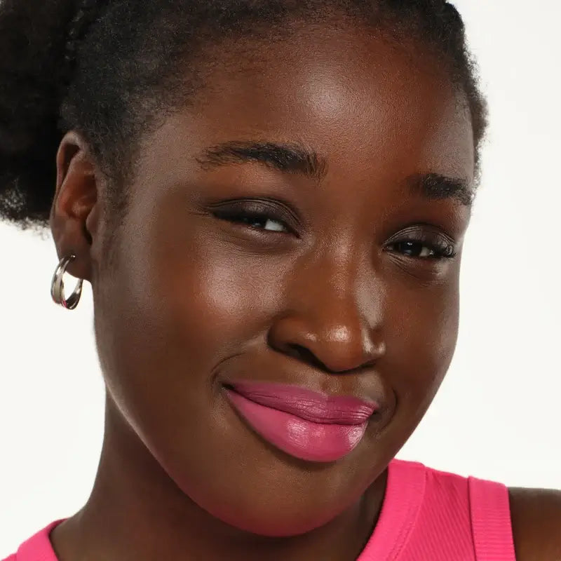 Essence Satin Glow Rouge à lèvres lumineux 08, 3.5 g