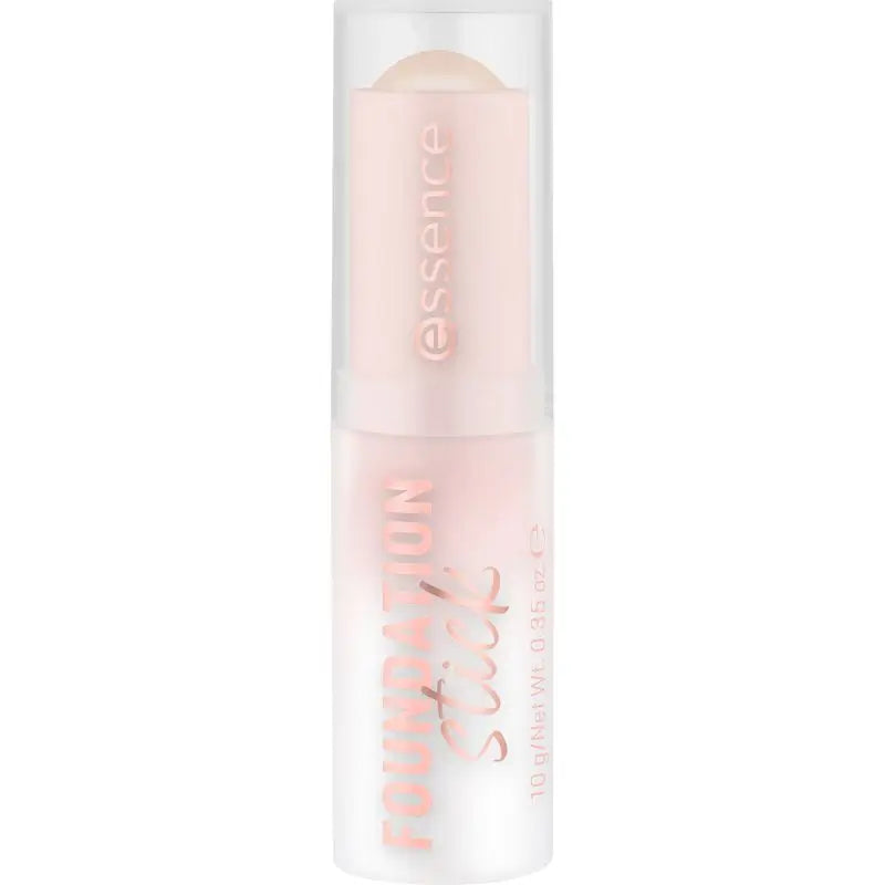 Essence Foundation Stick Fond de teint 120 Nude, 10 gr