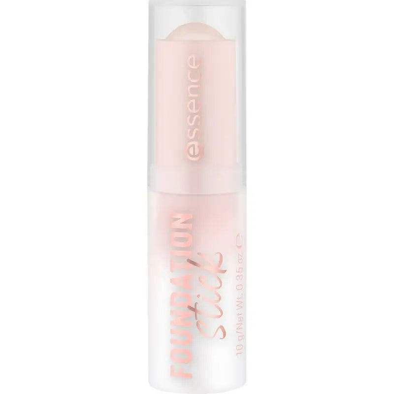 Essence Foundation Stick Fond de teint 130 Nude, 10 gr