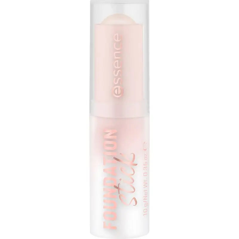 Essence Foundation Stick Fond de teint 50 Nude, 10 gr