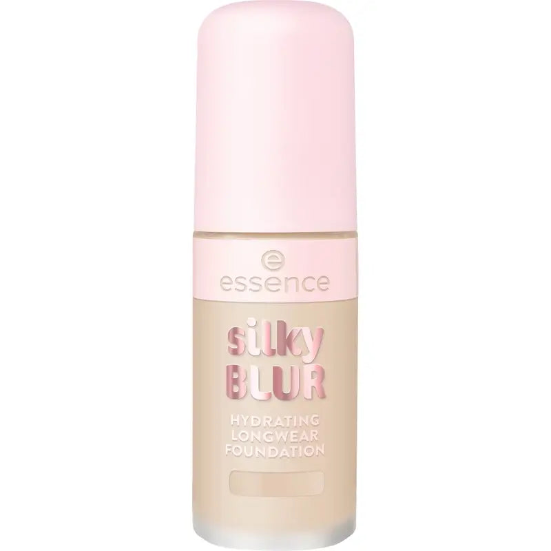 Essence Fond de teint hydratant longue tenue Silky Blur 110, 30 ml