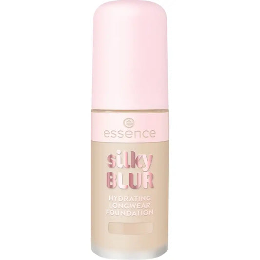 Essence Fond de teint hydratant longue tenue Silky Blur 110, 30 ml