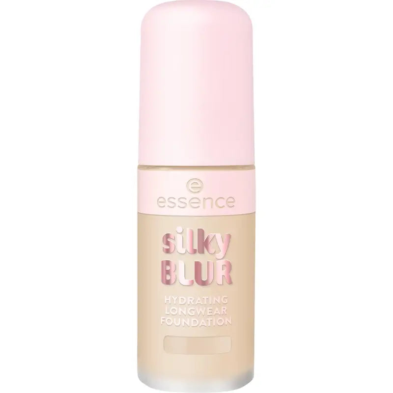 Essence Fond de teint hydratant longue durée Silky Blur 115, 30 ml