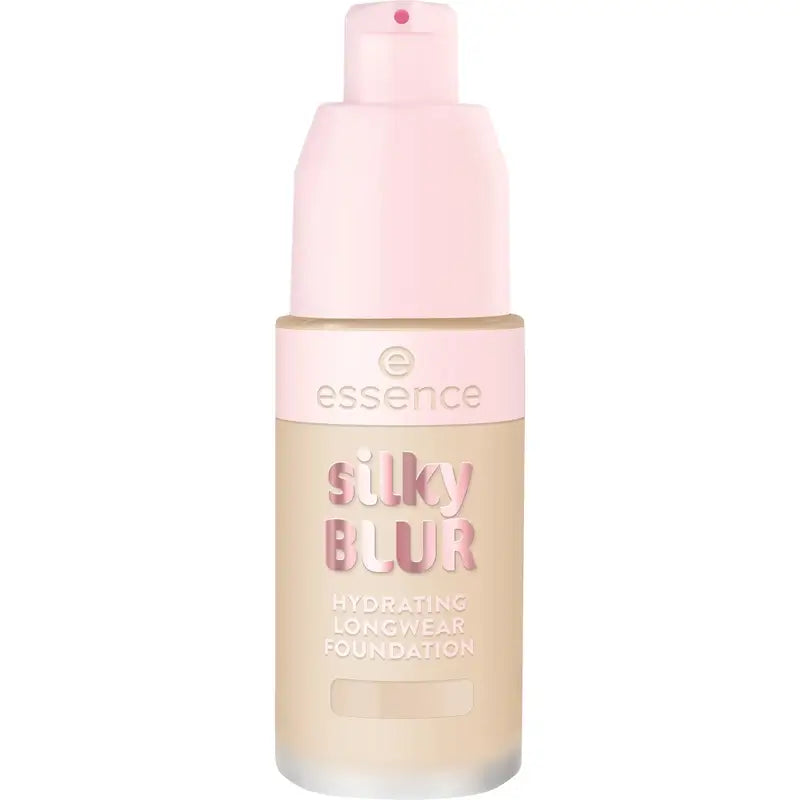 Essence Fond de teint hydratant longue durée Silky Blur 115, 30 ml