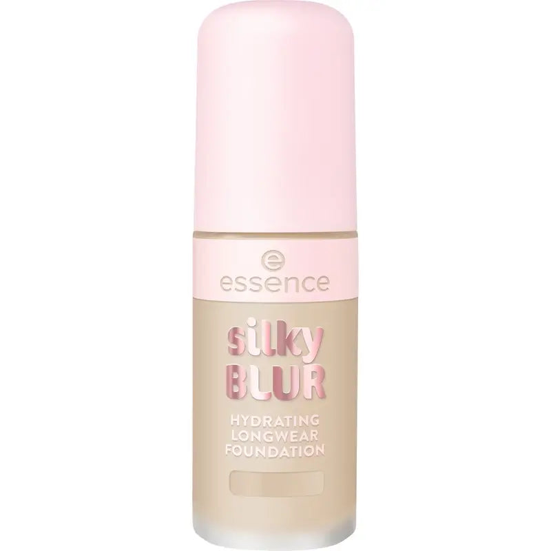 Essence Fond de teint hydratant longue durée Silky Blur 155, 30 ml