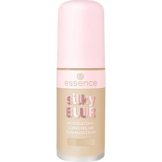 Essence Fond de teint hydratant longue durée Silky Blur 168, 30 ml