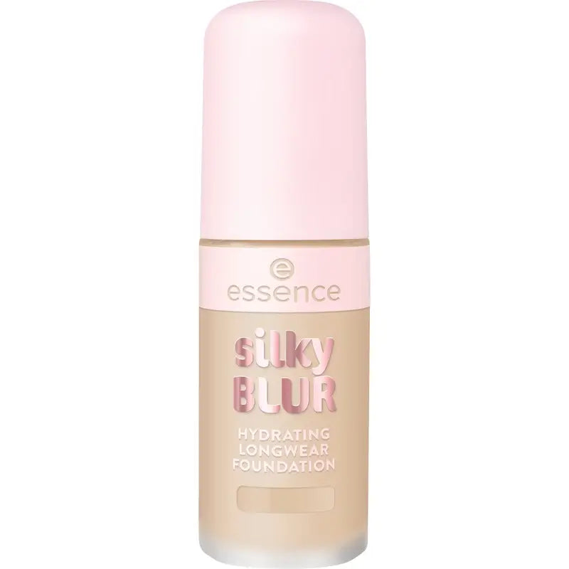 Essence Silky Blur 170 Fond de teint hydratant longue durée 170, 30 ml
