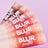 Essence Baume à lèvres Nude Blur Soufflé 05, 3 g