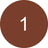 Essence Choco Bomb Lip Gloss 01 , 10 ml