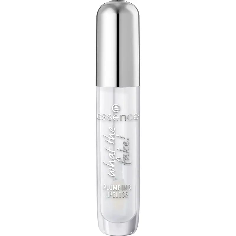 Essence Volumising Lip Gloss What The Fake ! 100, 4 ml