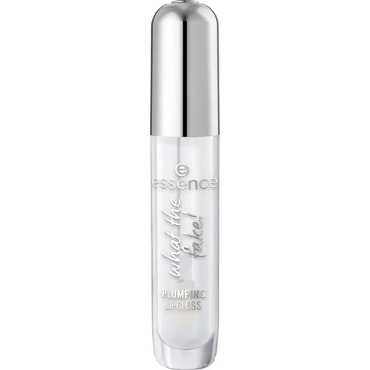 Essence Volumising Lip Gloss What The Fake ! 100, 4 ml