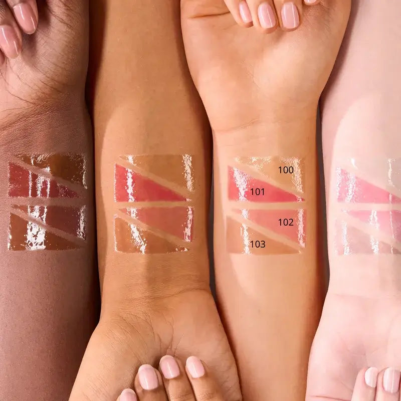 Essence Volumising Lip Gloss What The Fake ! 100, 4 ml