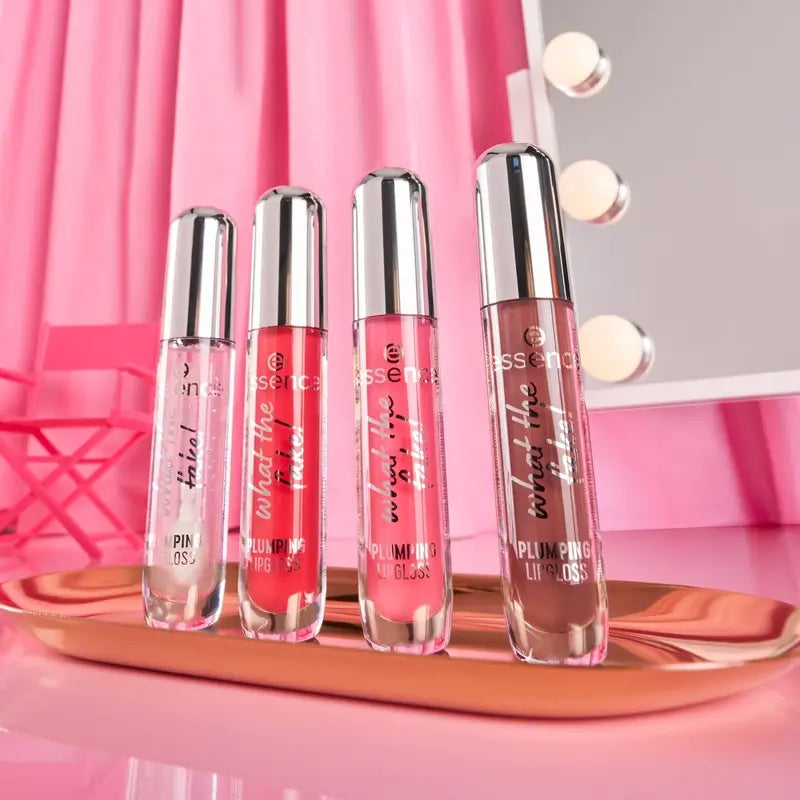 Essence Volumising Lip Gloss What The Fake ! 102, 4 ml