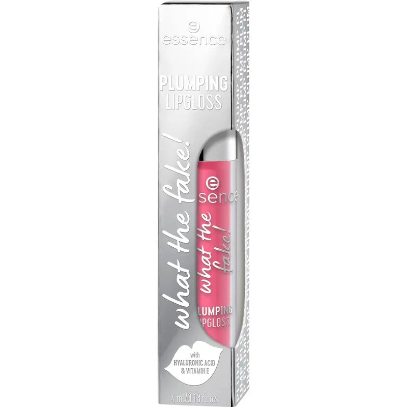 Essence Volumising Lip Gloss What The Fake ! 102, 4 ml