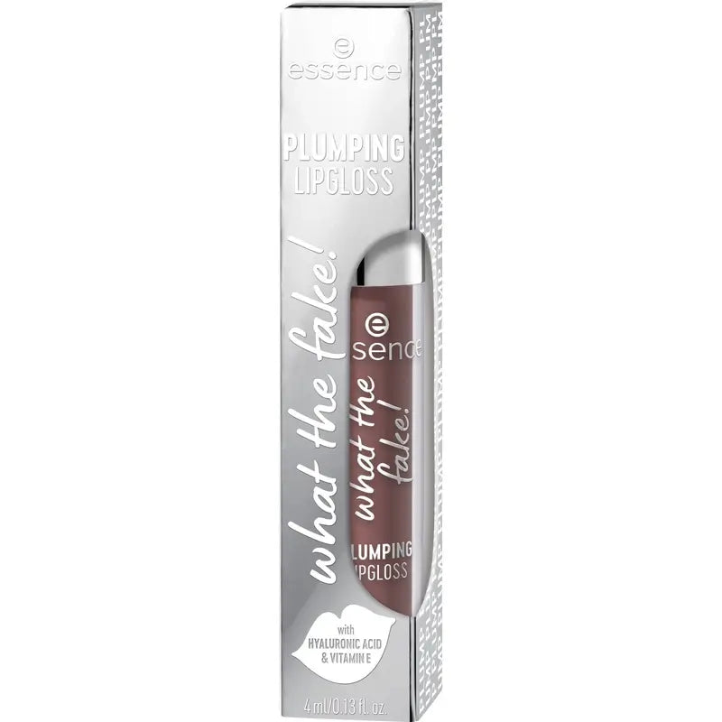 Essence Volumising Lip Gloss What The Fake ! 103, 4 ml