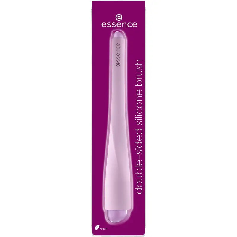 Essence Double Silicone Face Brush 01, 1 articles