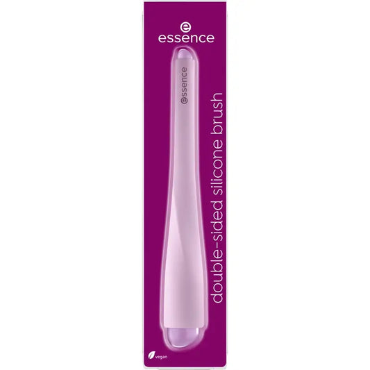 Essence Double Silicone Face Brush 01, 1 articles