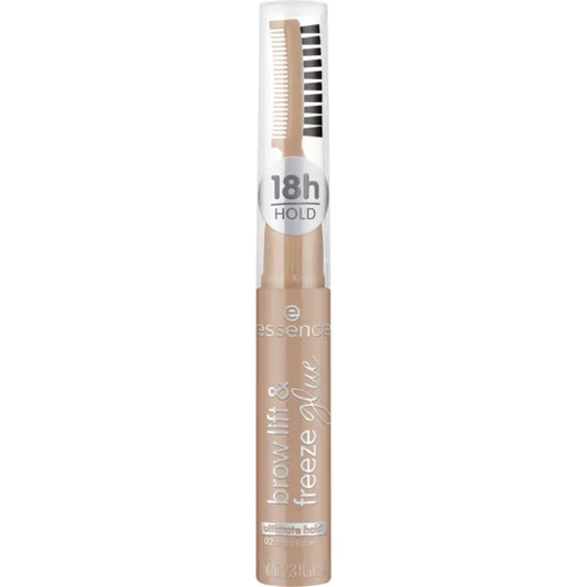 Essence fixatrice pour sourcils Brow Lift & Freeze 02, 7 ml