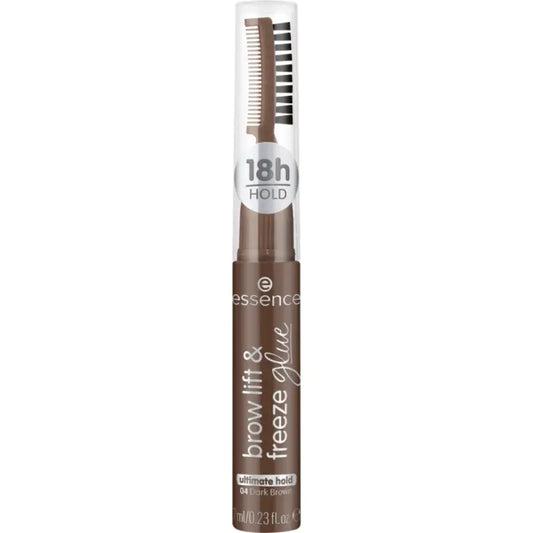 Essence fixatrice pour sourcils Brow Lift & Freeze 04, 7 ml