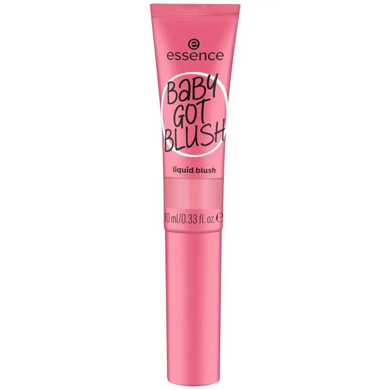 Essence Liquid Blush Baby Got Blush 10, 10 ml