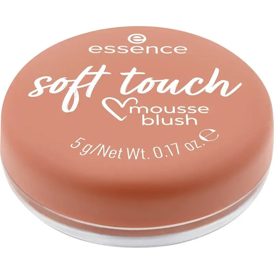 Essence Soft Touch Mousse Blush 10, 5 g