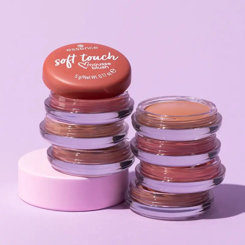 Essence Soft Touch Mousse Blush 10, 5 g