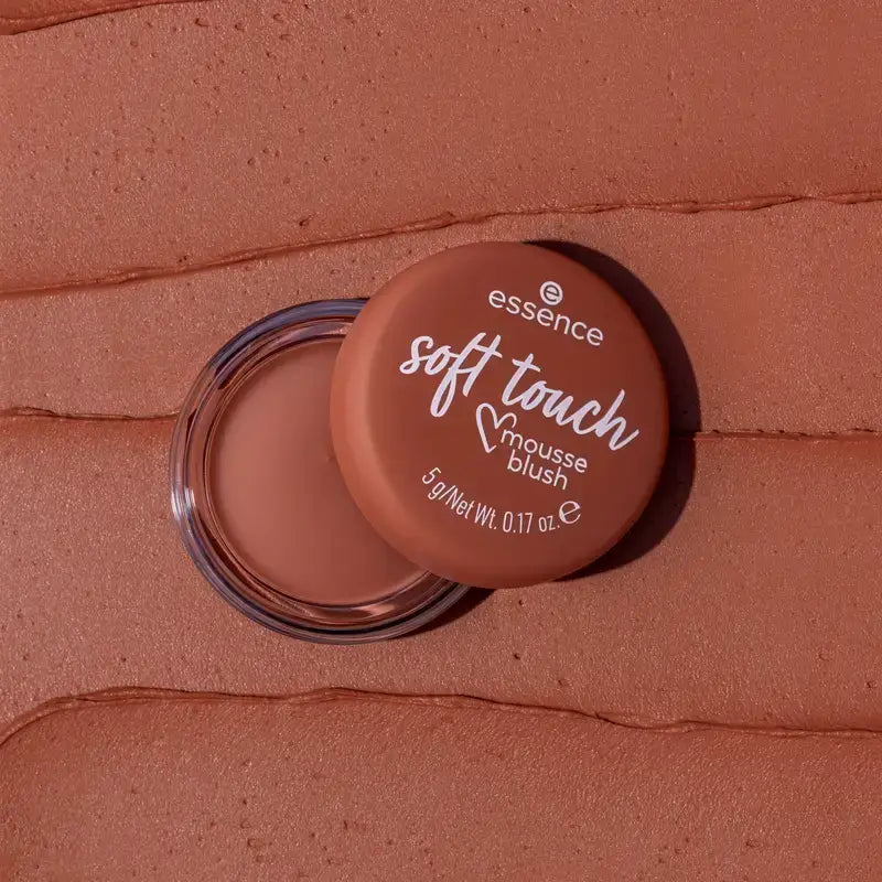 Essence Soft Touch Mousse Blush 20, 5 g