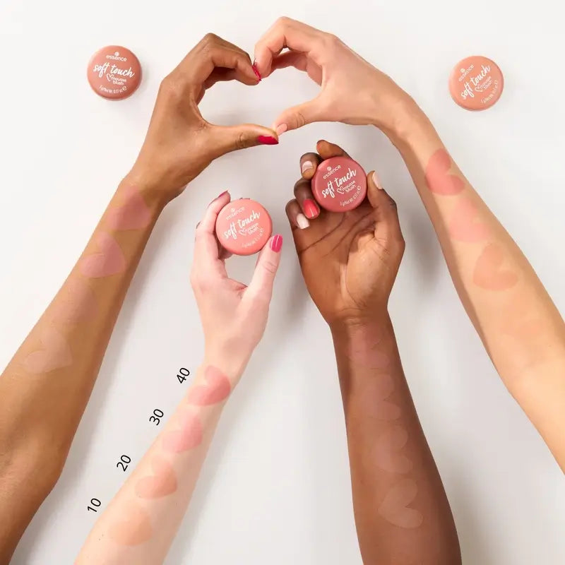 Essence Soft Touch Mousse Blush 20, 5 g