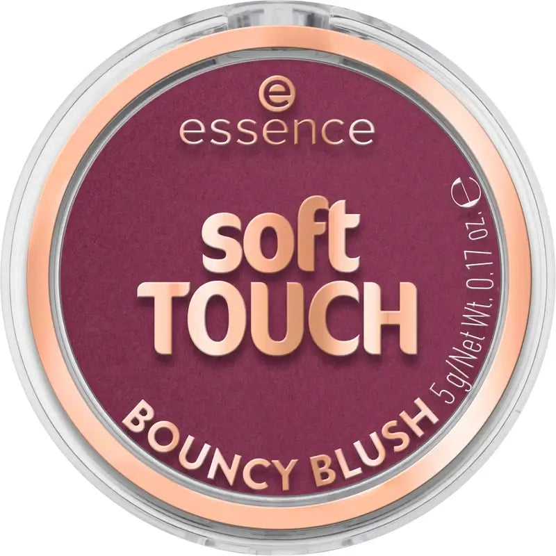 Essence Soft Touch Bouncy Blush 40 , 5 gr