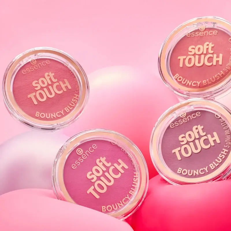 Essence Soft Touch Bouncy Blush 40 , 5 gr