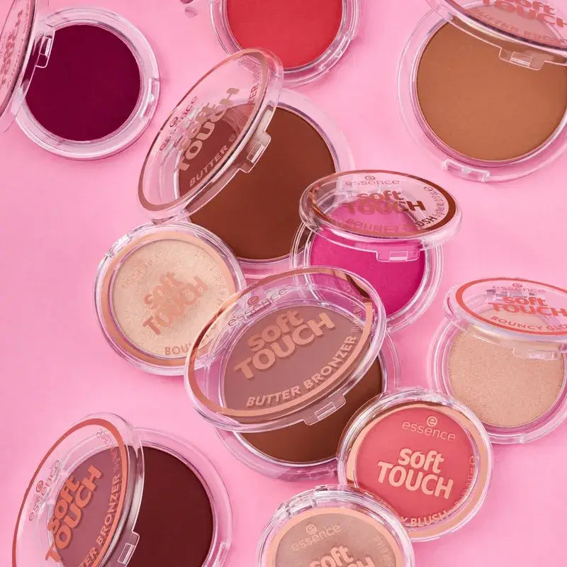 Essence Soft Touch Bouncy Blush 40 , 5 gr