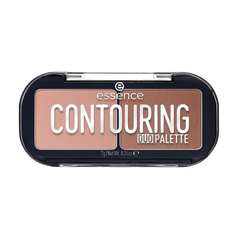 Essence Palette Duo Contouring 10, 7 g