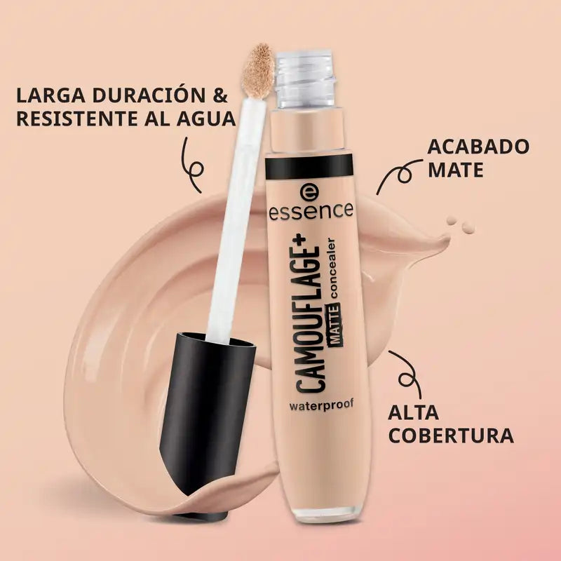 Essence Camouflage+ Matte Corrector 150, 8 ml