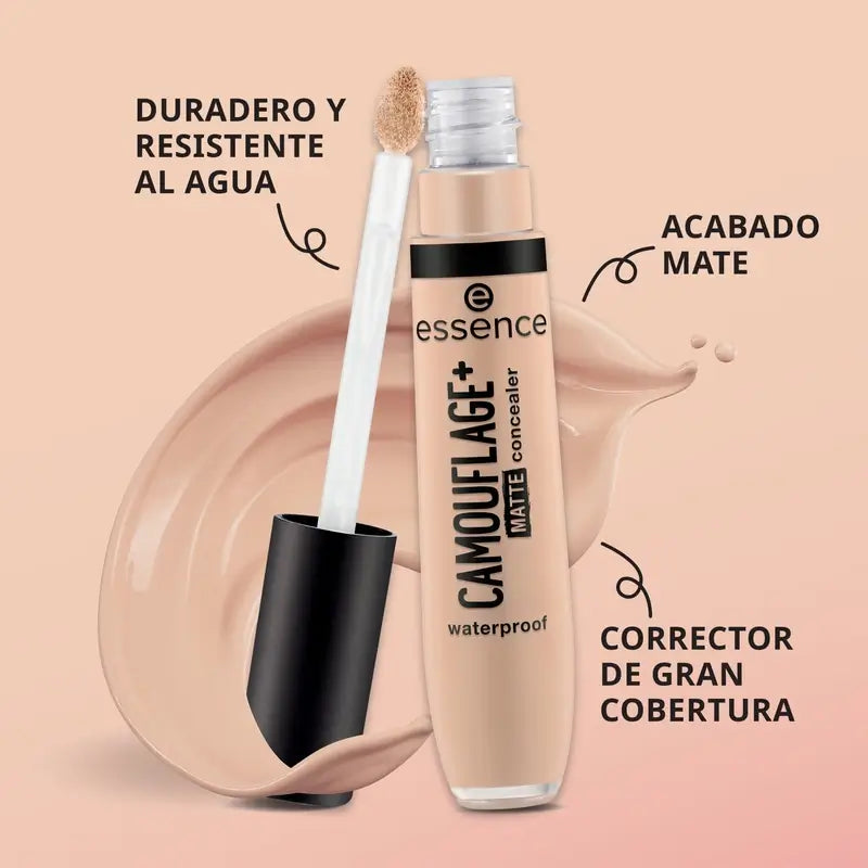 Essence Camouflage+ Matte Corrector 150, 8 ml