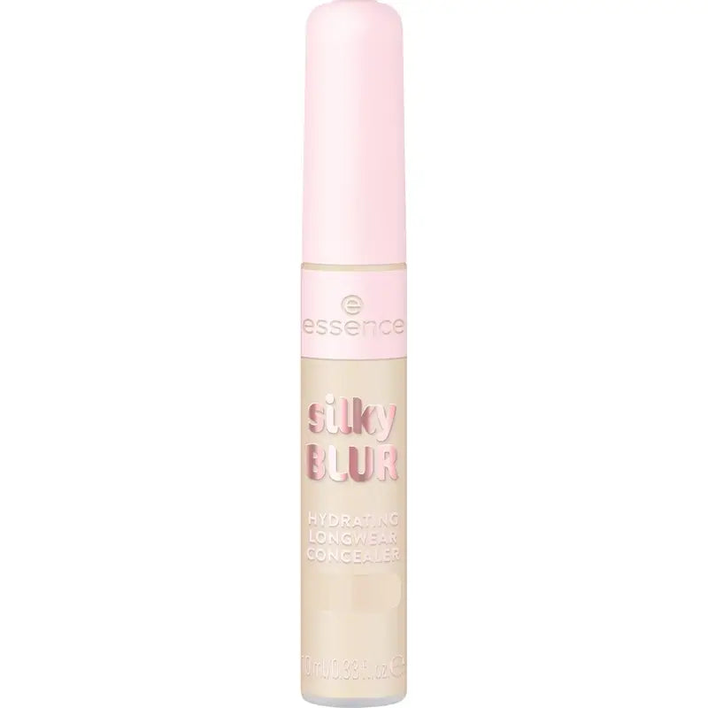 Essence Silky Blur Correcteur hydratant longue durée 100, 10 ml