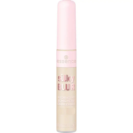 Essence Silky Blur Correcteur hydratant longue durée 100, 10 ml