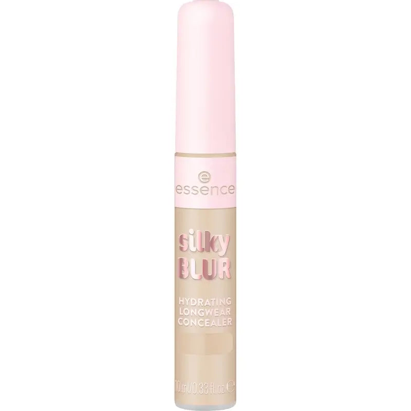 Essence Silky Blur Correcteur hydratant longue durée 120, 10 ml