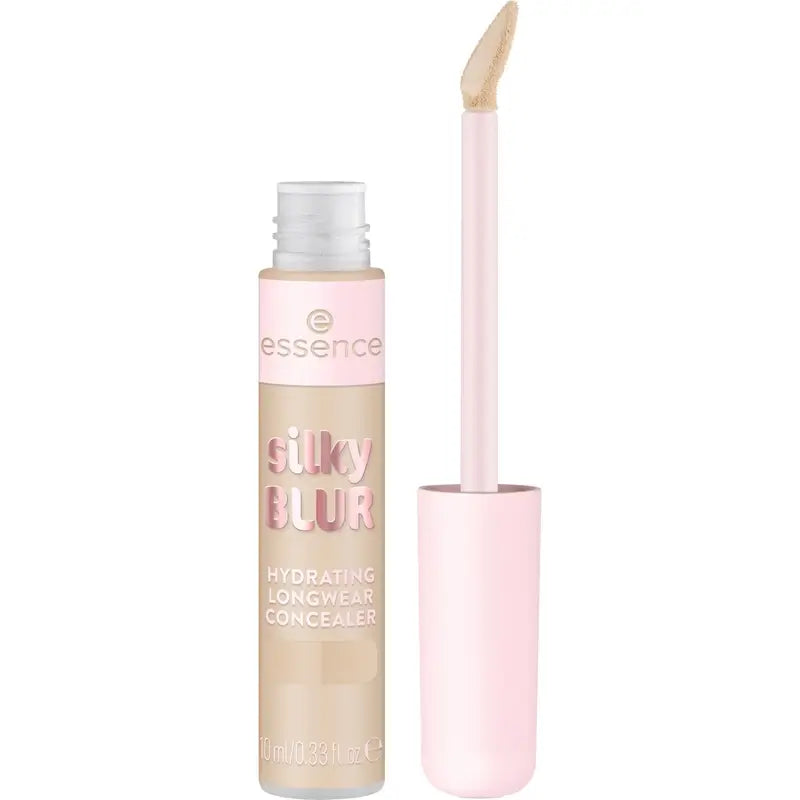 Essence Silky Blur Correcteur hydratant longue durée 120, 10 ml