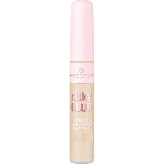 Essence Silky Blur 130 Long Lasting Moisturising Concealer, 10 ml