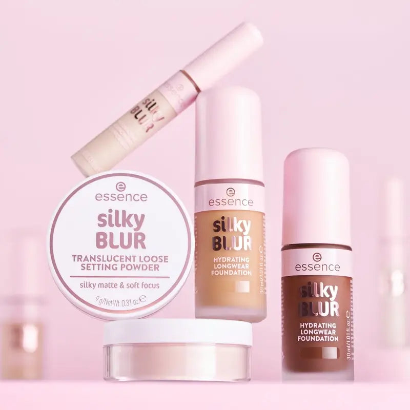 Essence Silky Blur 170 Correcteur hydratant longue durée, 10 ml