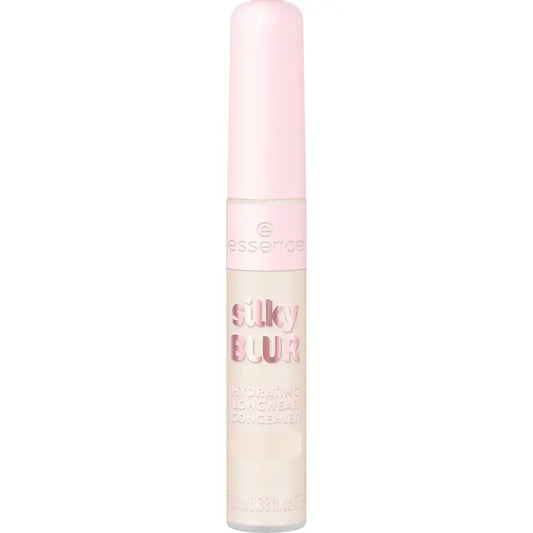 Essence Silky Blur Correcteur hydratant longue durée 20, 10 ml