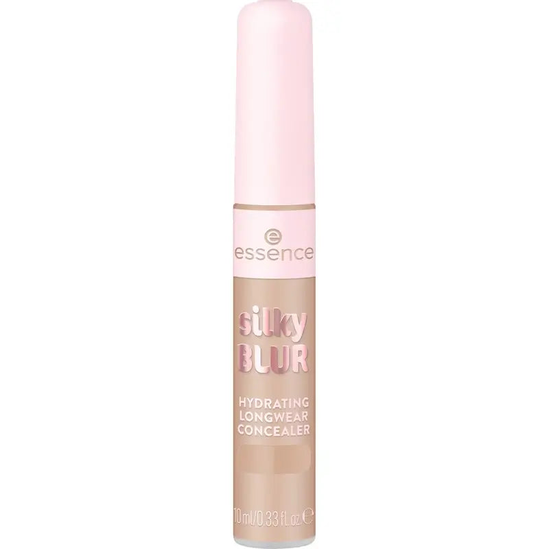 Essence Silky Blur Correcteur hydratant longue durée 200, 10 ml