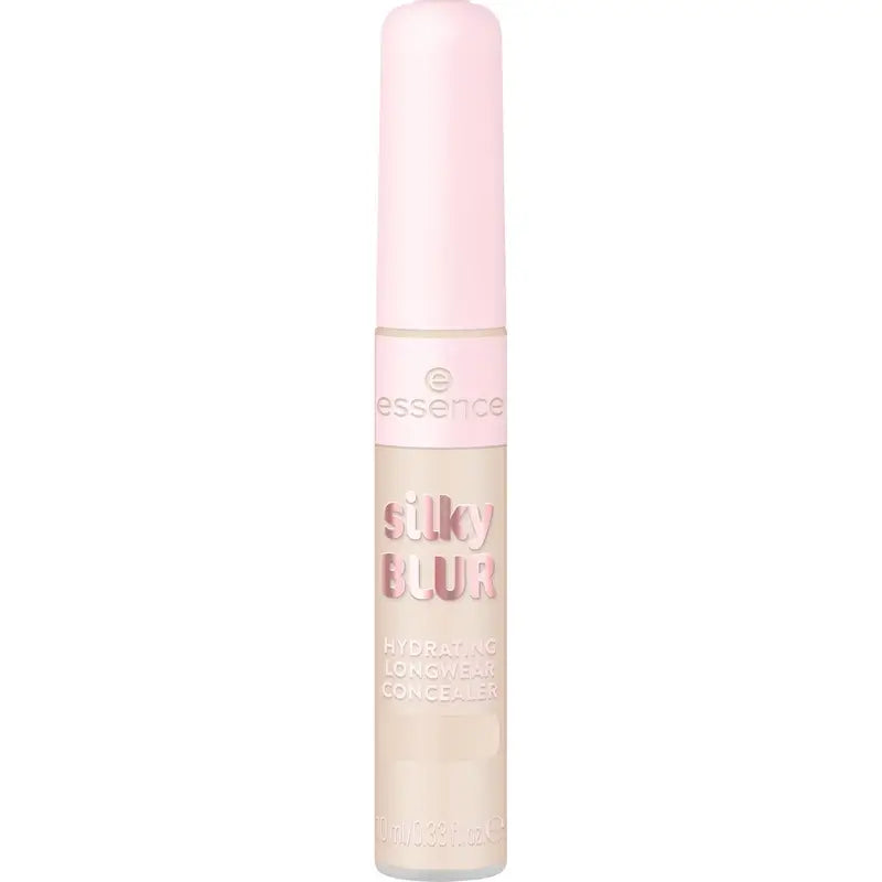 Essence Silky Blur Correcteur hydratant longue durée 50, 10 ml